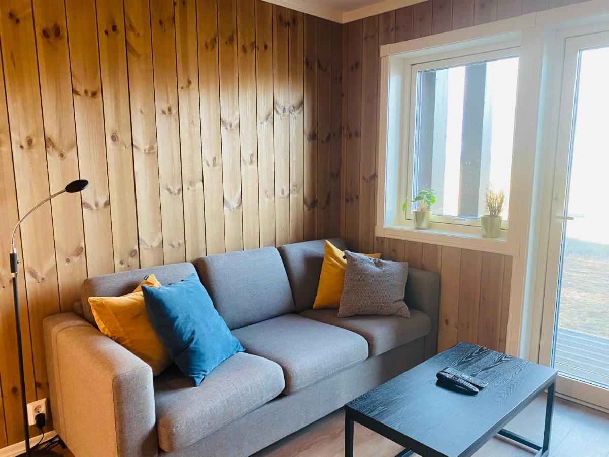 Perfect Moutain Getaway! Beautiful Apartment At Skagahogdi With Panoramic View Gol Exterior photo