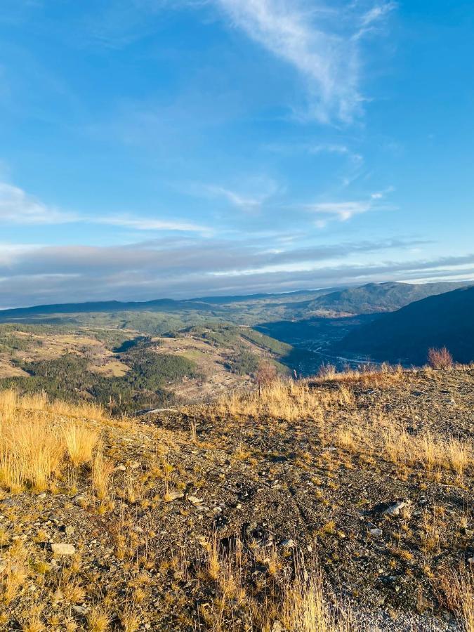 Perfect Moutain Getaway! Beautiful Apartment At Skagahogdi With Panoramic View Gol Exterior photo