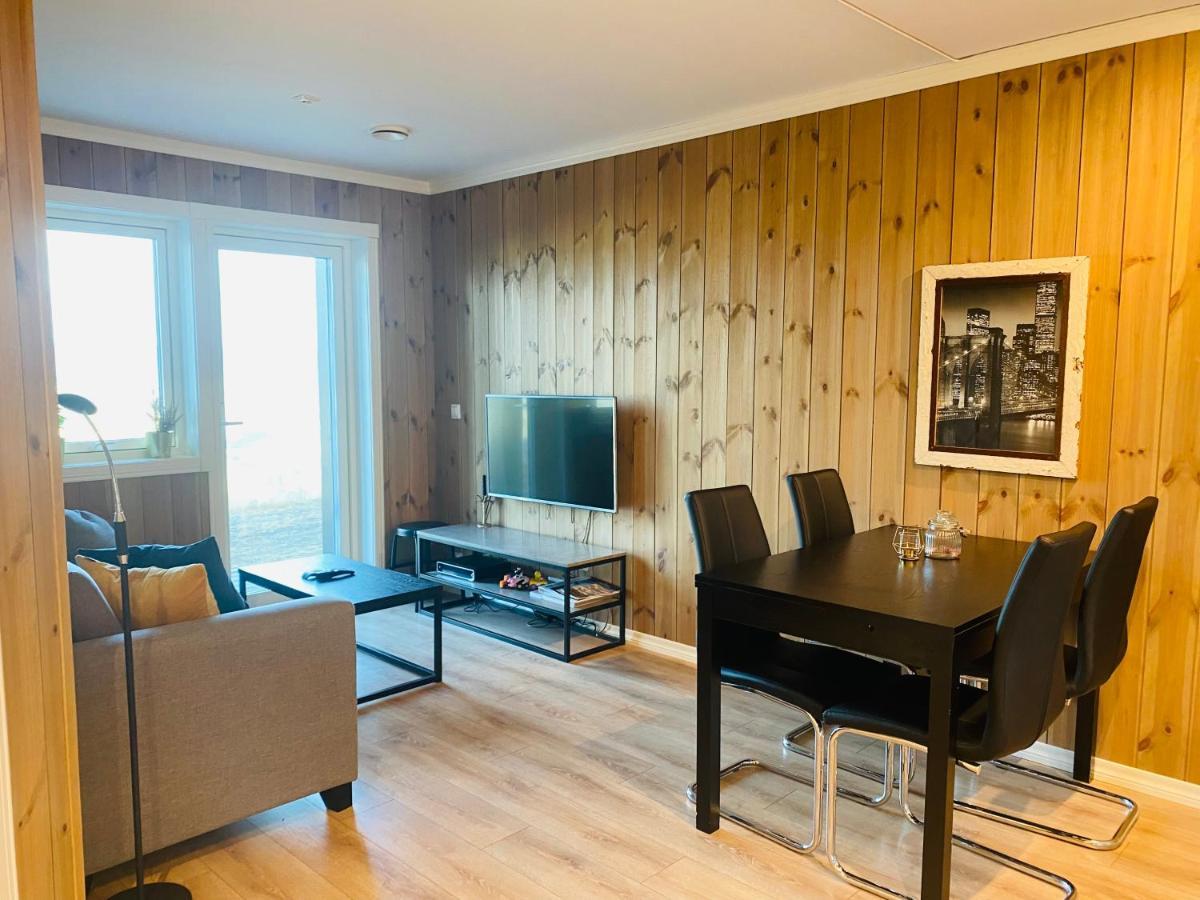 Perfect Moutain Getaway! Beautiful Apartment At Skagahogdi With Panoramic View Gol Exterior photo