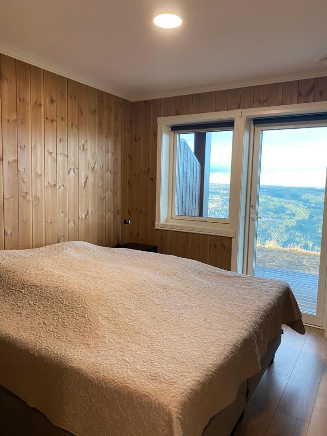 Perfect Moutain Getaway! Beautiful Apartment At Skagahogdi With Panoramic View Gol Exterior photo